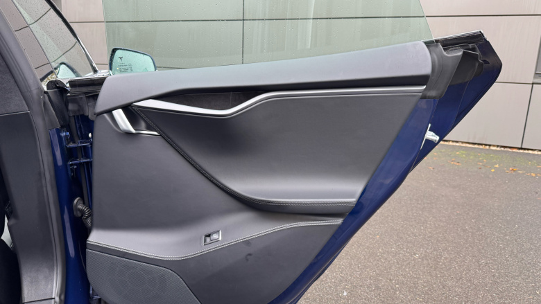 Tesla Model S Long Range AWD 5dr Auto Electric Hatchback